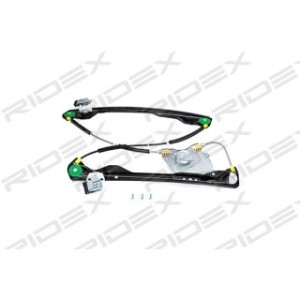 Window Regulator - RIDEX 1561W0109