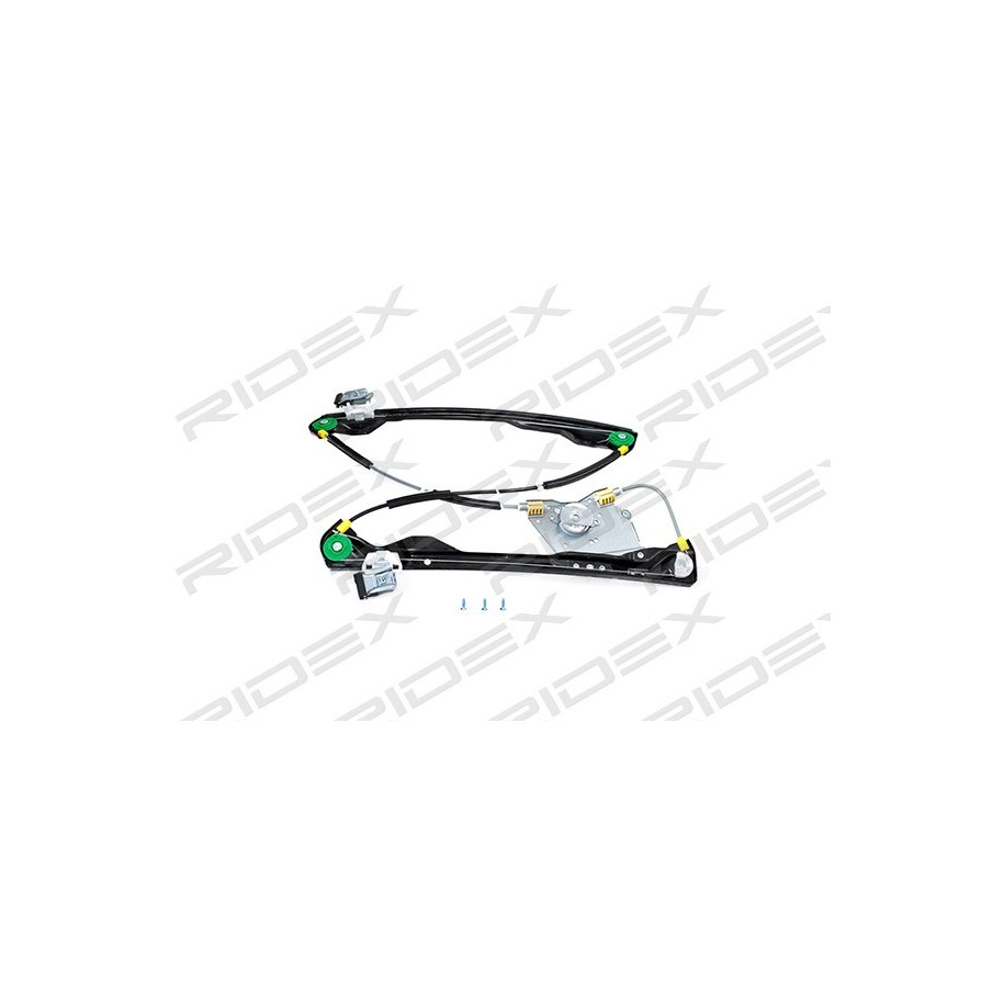 Window Regulator - RIDEX 1561W0109