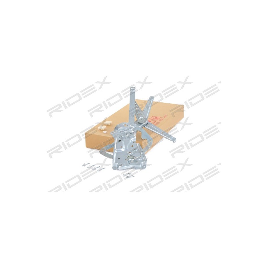 Window Regulator - RIDEX 1561W0110