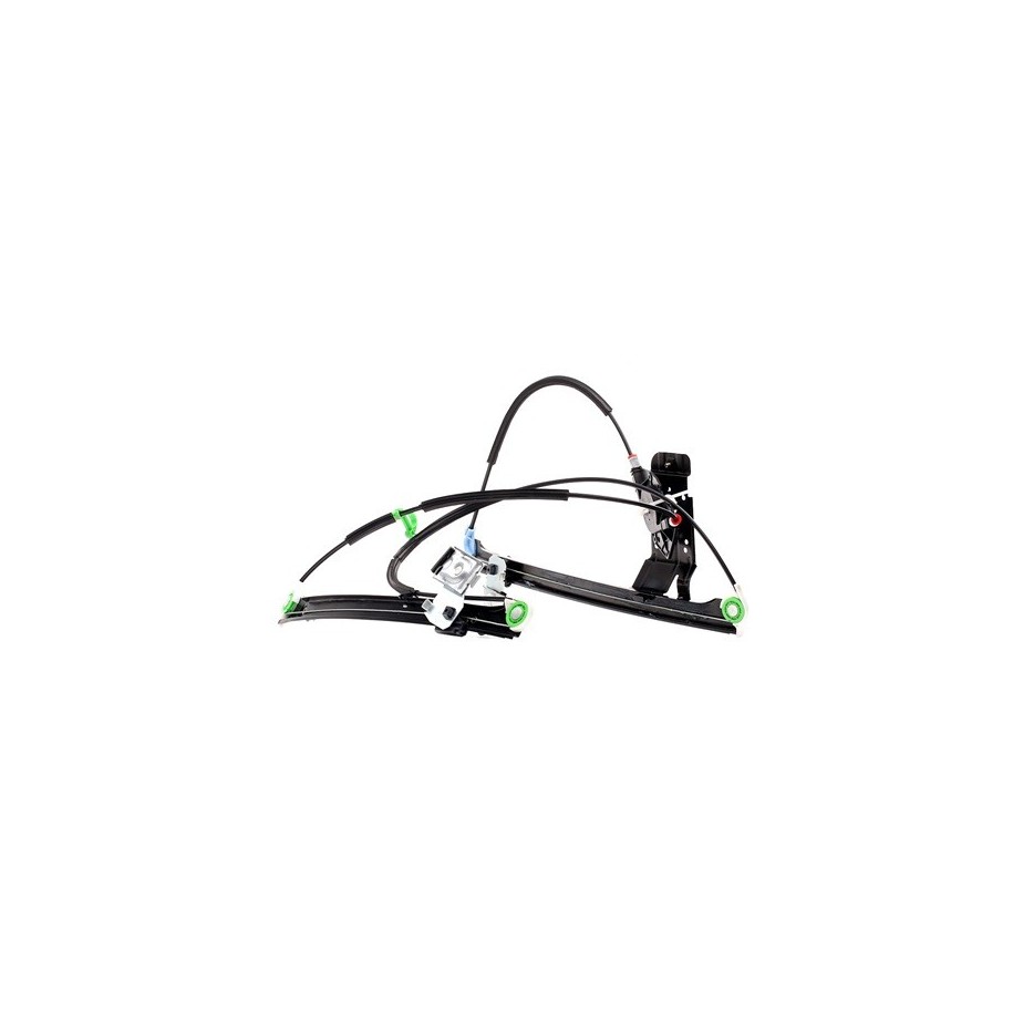 Window Regulator - RIDEX 1561W0113