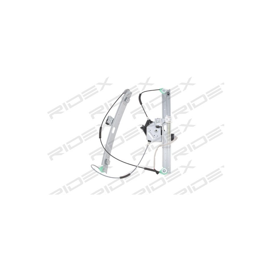 Window Regulator - RIDEX 1561W0119