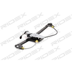 Window Regulator - RIDEX 1561W0123