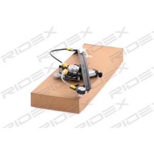 Window Regulator - RIDEX 1561W0123