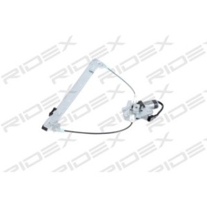 Window Regulator - RIDEX 1561W0124