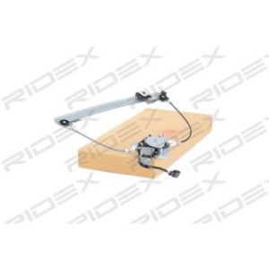 Window Regulator - RIDEX 1561W0124
