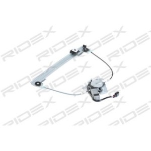 Window Regulator - RIDEX 1561W0124