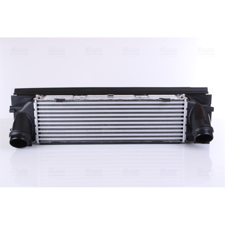 Charge Air Cooling Heat Exchanger - Nissens 96344