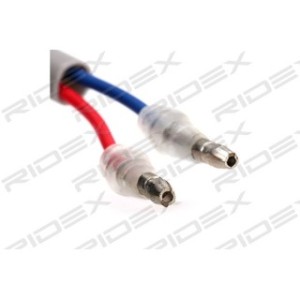 Window Regulator - RIDEX 1561W0136