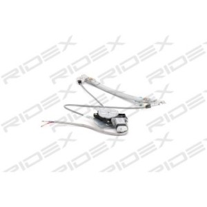 Window Regulator - RIDEX 1561W0136