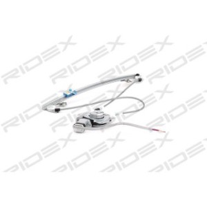 Window Regulator - RIDEX 1561W0136