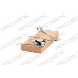 Window Regulator - RIDEX 1561W0136