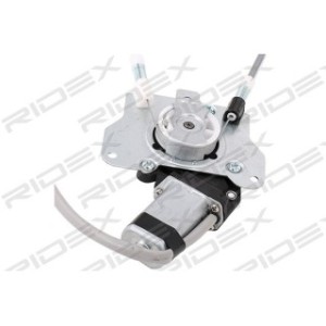 Window Regulator - RIDEX 1561W0136