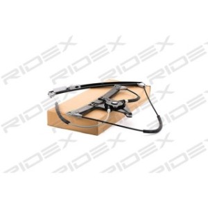 Window Regulator - RIDEX 1561W0137