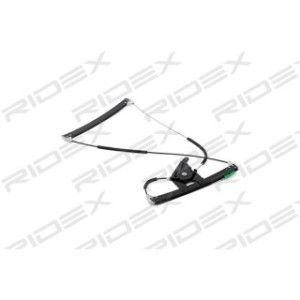 Window Regulator - RIDEX 1561W0137