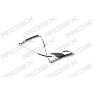 Window Regulator - RIDEX 1561W0137