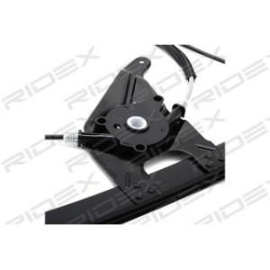 Window Regulator - RIDEX 1561W0137