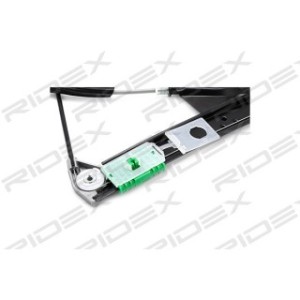 Window Regulator - RIDEX 1561W0137