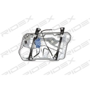 Window Regulator - RIDEX 1561W0142