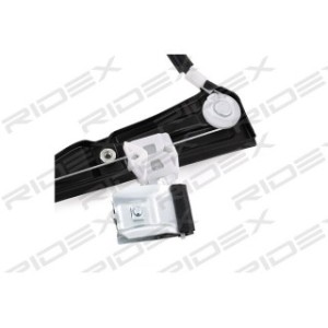 Window Regulator - RIDEX 1561W0144