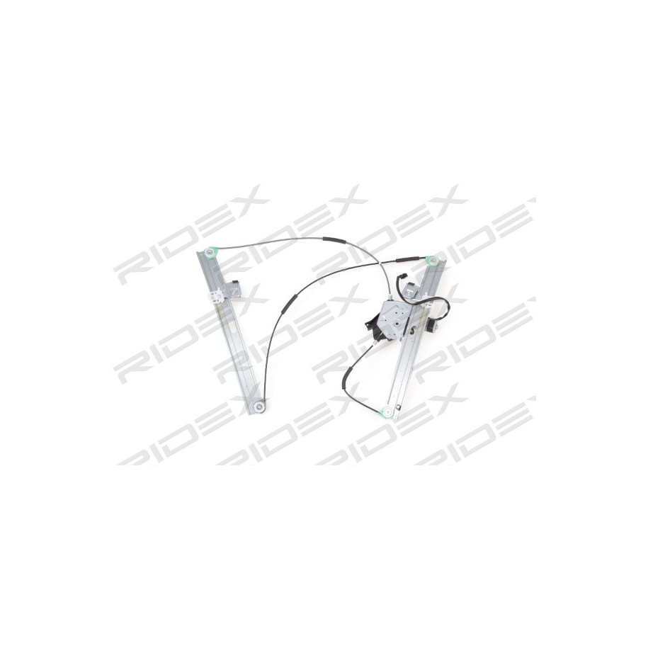 Window Regulator - RIDEX 1561W0155