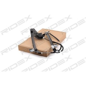 Window Regulator - RIDEX 1561W0156