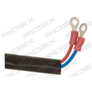 Window Regulator - RIDEX 1561W0157