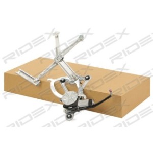 Window Regulator - RIDEX 1561W0157