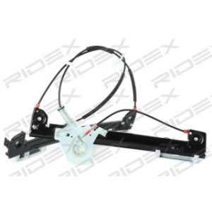 Window Regulator - RIDEX 1561W0161