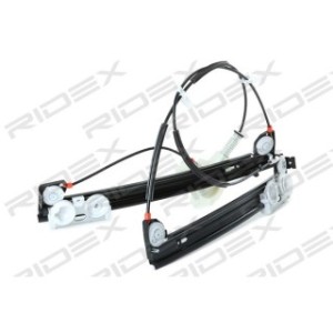Window Regulator - RIDEX 1561W0161