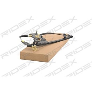 Window Regulator - RIDEX 1561W0162