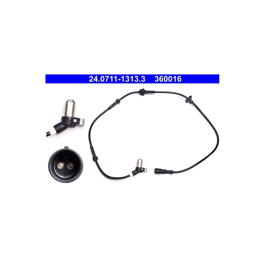 Wheel Speed Sensor ATE 24071113133 for VW