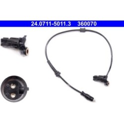 Wheel Speed Sensor ATE 24071150113 for RENAULT LAGUNA