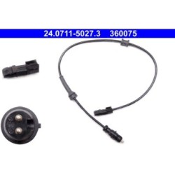 Wheel Speed Sensor ATE 24071150273 for RENAULT LAGUNA