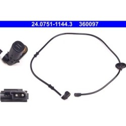 Wheel Speed Sensor ATE 24075111443 for MERCEDES CCLASS CLK