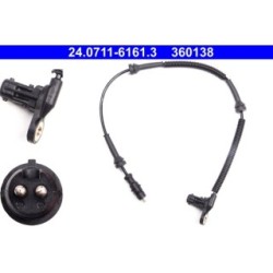 Wheel Speed Sensor ATE 24071161613 for RENAULT MASTER