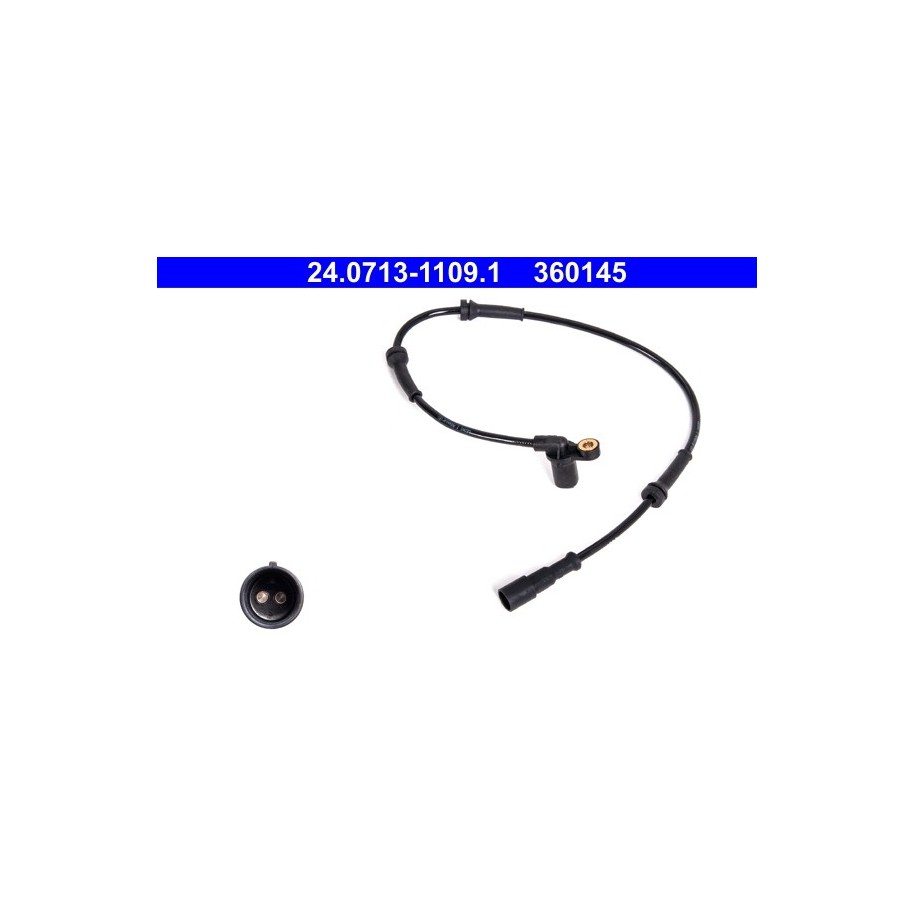 Wheel Speed Sensor ATE 24071311091 for RENAULT OE 7700429113