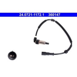 Wheel Speed Sensor ATE 24072111721 for RENAULT MEGANE