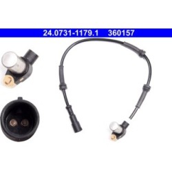 Wheel Speed Sensor ATE 24073111791 for RENAULT TWINGO