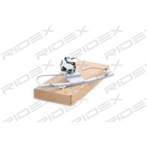 Window Regulator - RIDEX 1561W0166