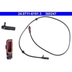 Wheel Speed Sensor ATE 24071161913 for MERCEDES CCLASS