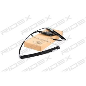 Window Regulator - RIDEX 1561W0168