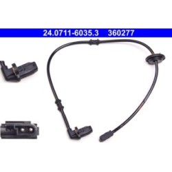 Wheel Speed Sensor ATE 24071160353 for MERCEDES CCLASS CLK
