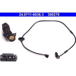 Wheel Speed Sensor ATE 24071160363 for MERCEDES CCLASS CLK