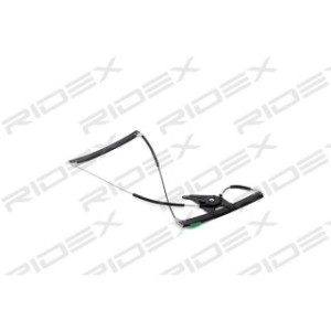 Window Regulator - RIDEX 1561W0168