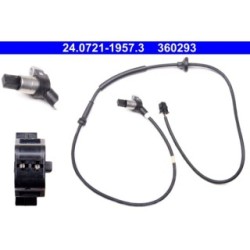 Wheel Speed Sensor ATE 24072119573 for SEAT TOLEDO