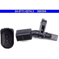 Wheel Speed Sensor ATE 24071152743 for AUDI CUPRA SEAT