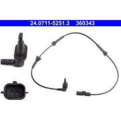Wheel Speed Sensor ATE 24071152513 for RENAULT MASTER