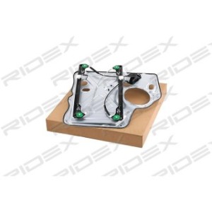 Window Regulator - RIDEX 1561W0169