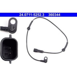 Wheel Speed Sensor ATE 24071152523 for RENAULT MASTER