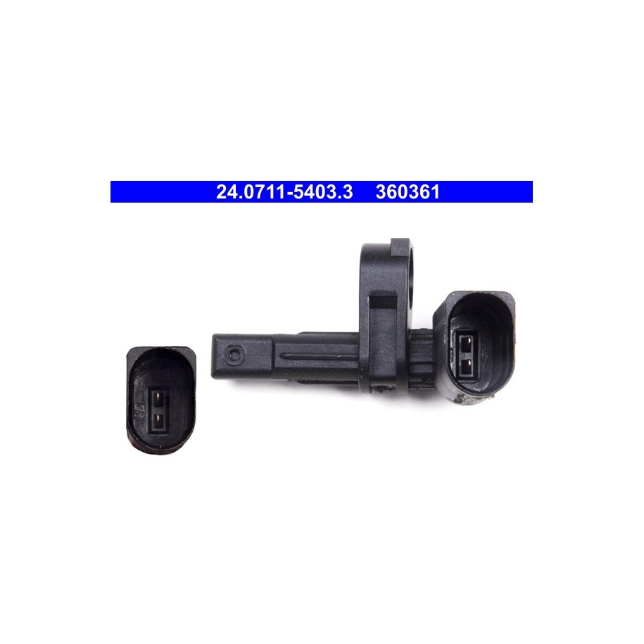Wheel Speed Sensor ATE 24071154033 for AUDI PORSCHE VW